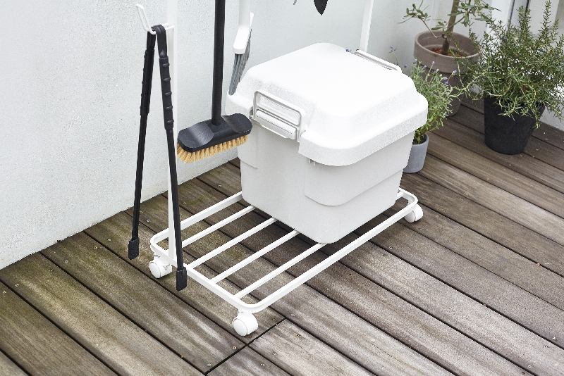 Storage rack for gardening and home